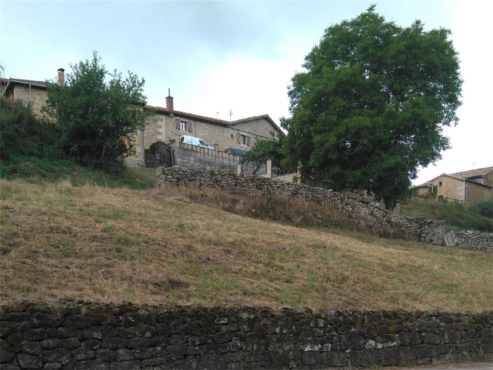 Exterior view of Constructible Land for sale in Merindad de Sotoscueva