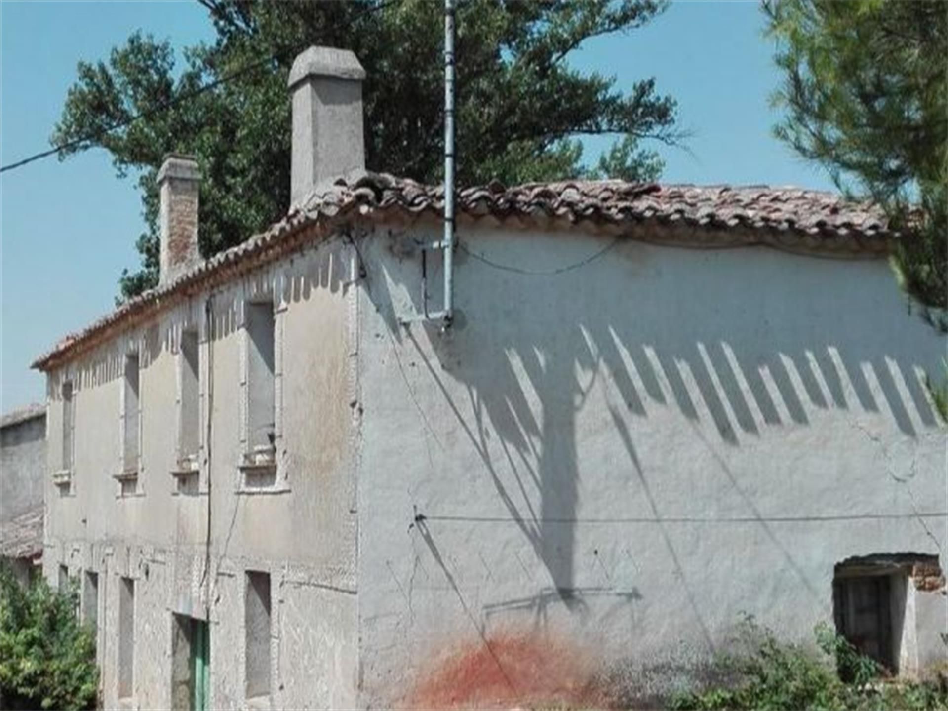 Exterior view of Country house for sale in Estépar