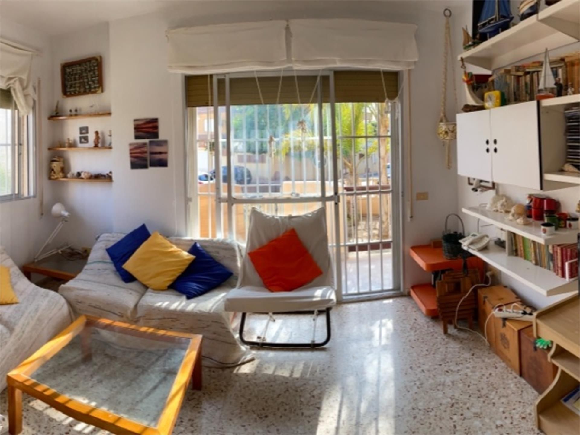 Sala d'estar de Garatge de lloguer en San Javier