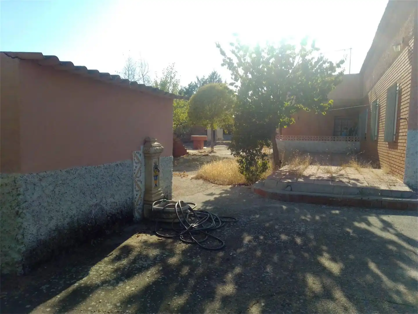 Casa o xalet en venda en Villafranca de los Caballeros amb Terrassa i Piscina