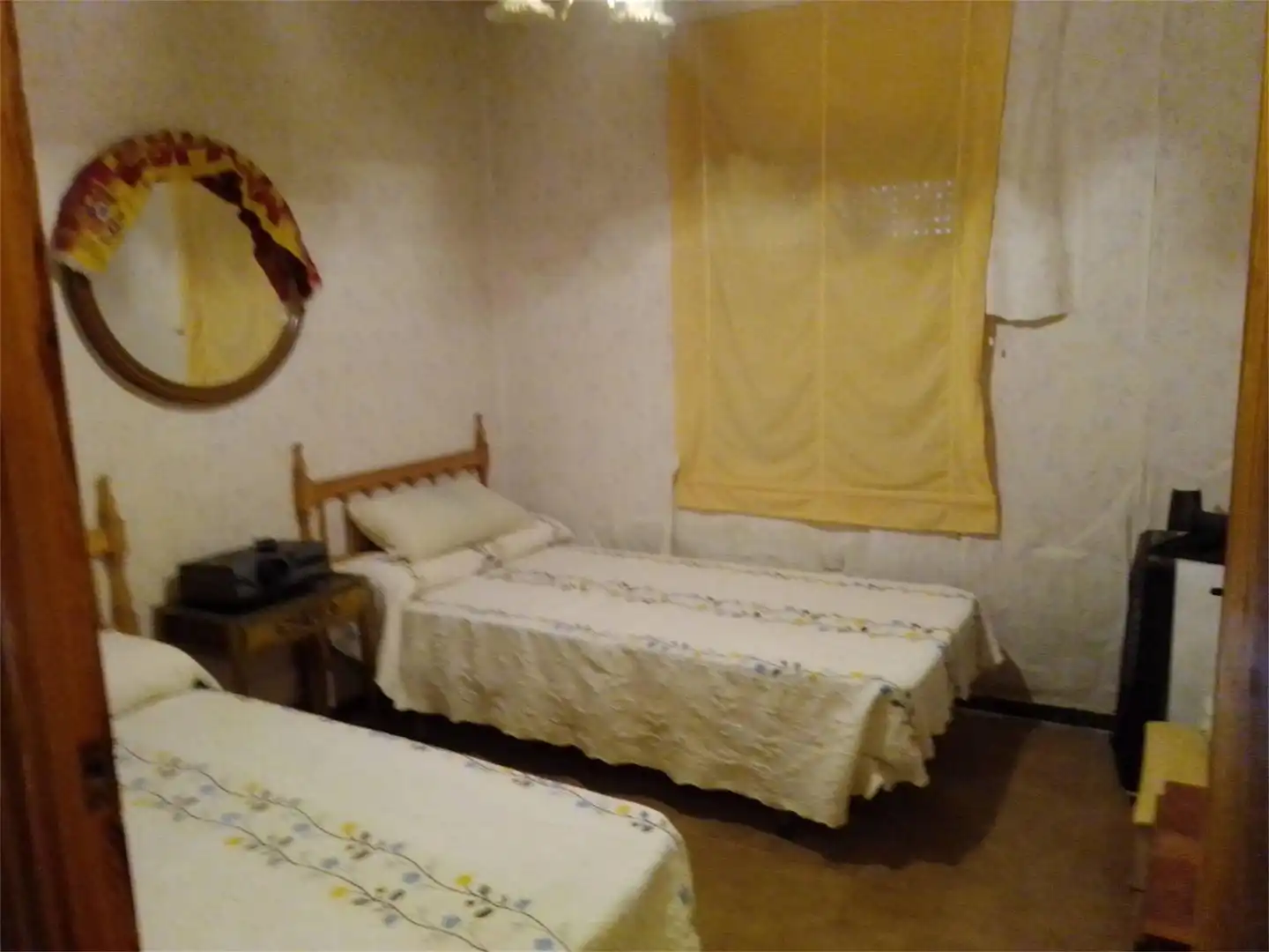 Dormitori de Casa o xalet en venda en Villafranca de los Caballeros amb Terrassa i Piscina