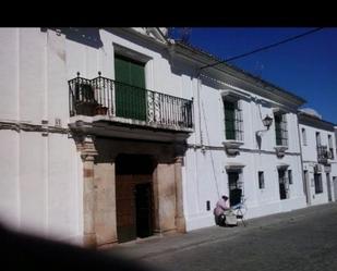 Exterior view of Flat for sale in Cazalla de la Sierra  with Air Conditioner