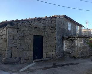 Vista exterior de Casa o xalet en venda en Allariz