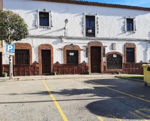 Vista exterior de Casa adosada en venda en Santo Domingo de la Calzada