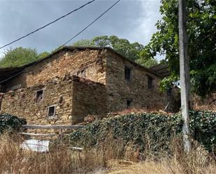Exterior view of Country house for sale in Oencia