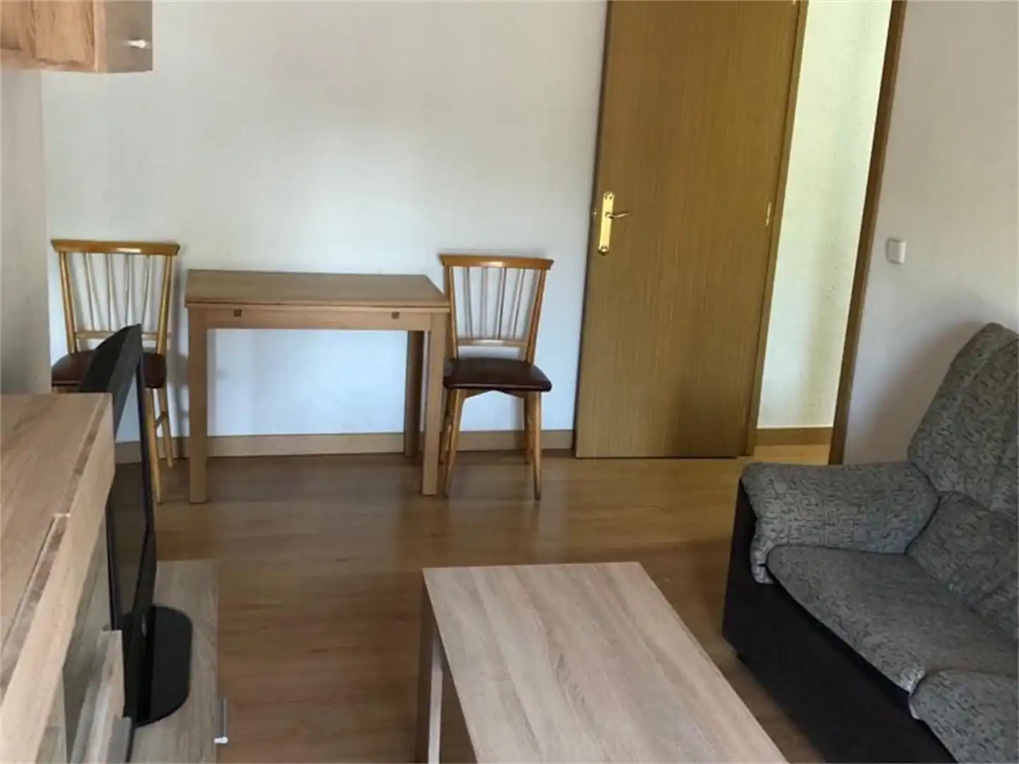 Storage room for rent in Camino de la Fuente de Arriba, 1, Casco histórico de Vicálvaro Living room of Storage room for rent in Madrid