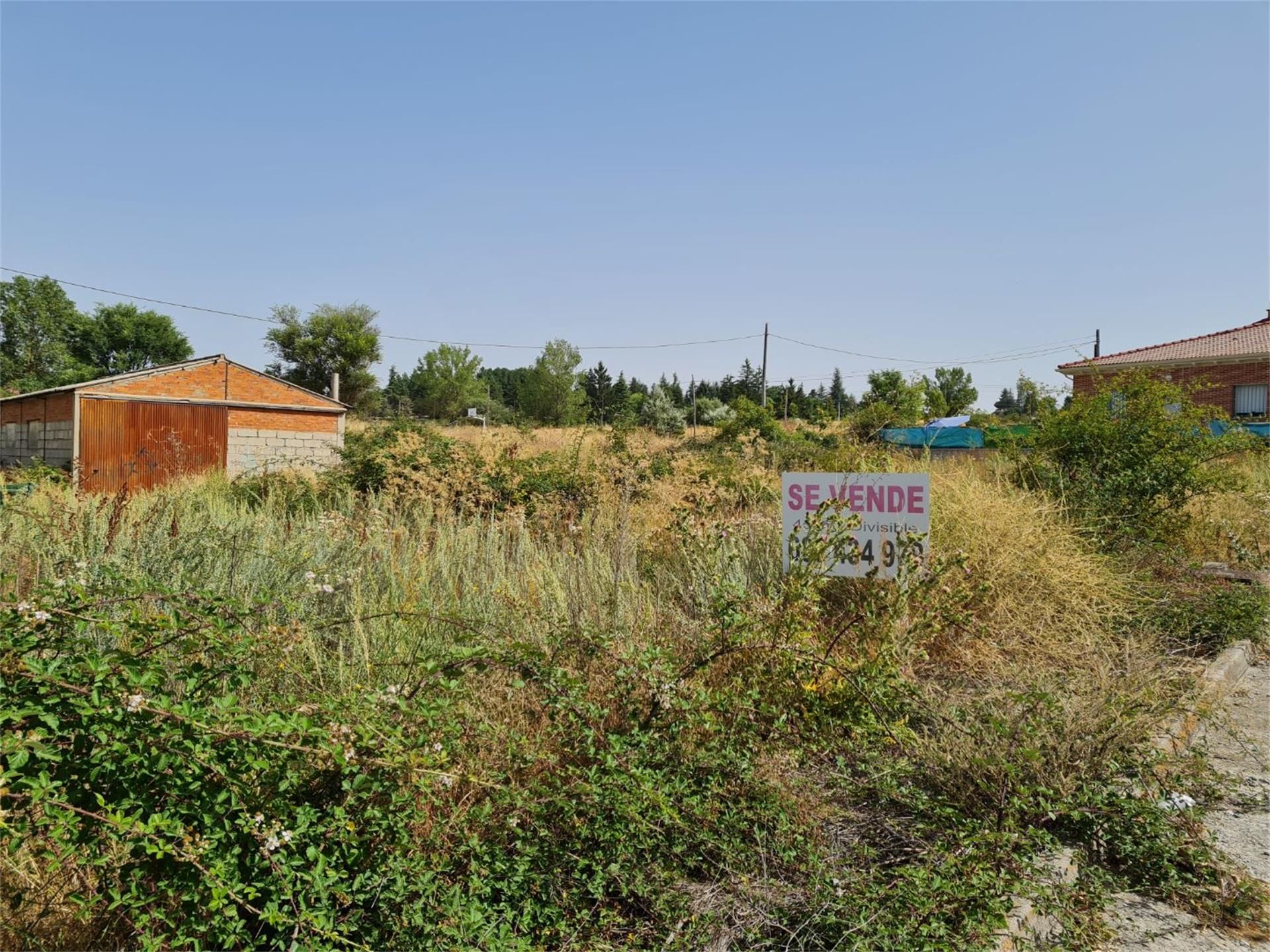Grundstücke zum verkauf in Herradón de Pinares