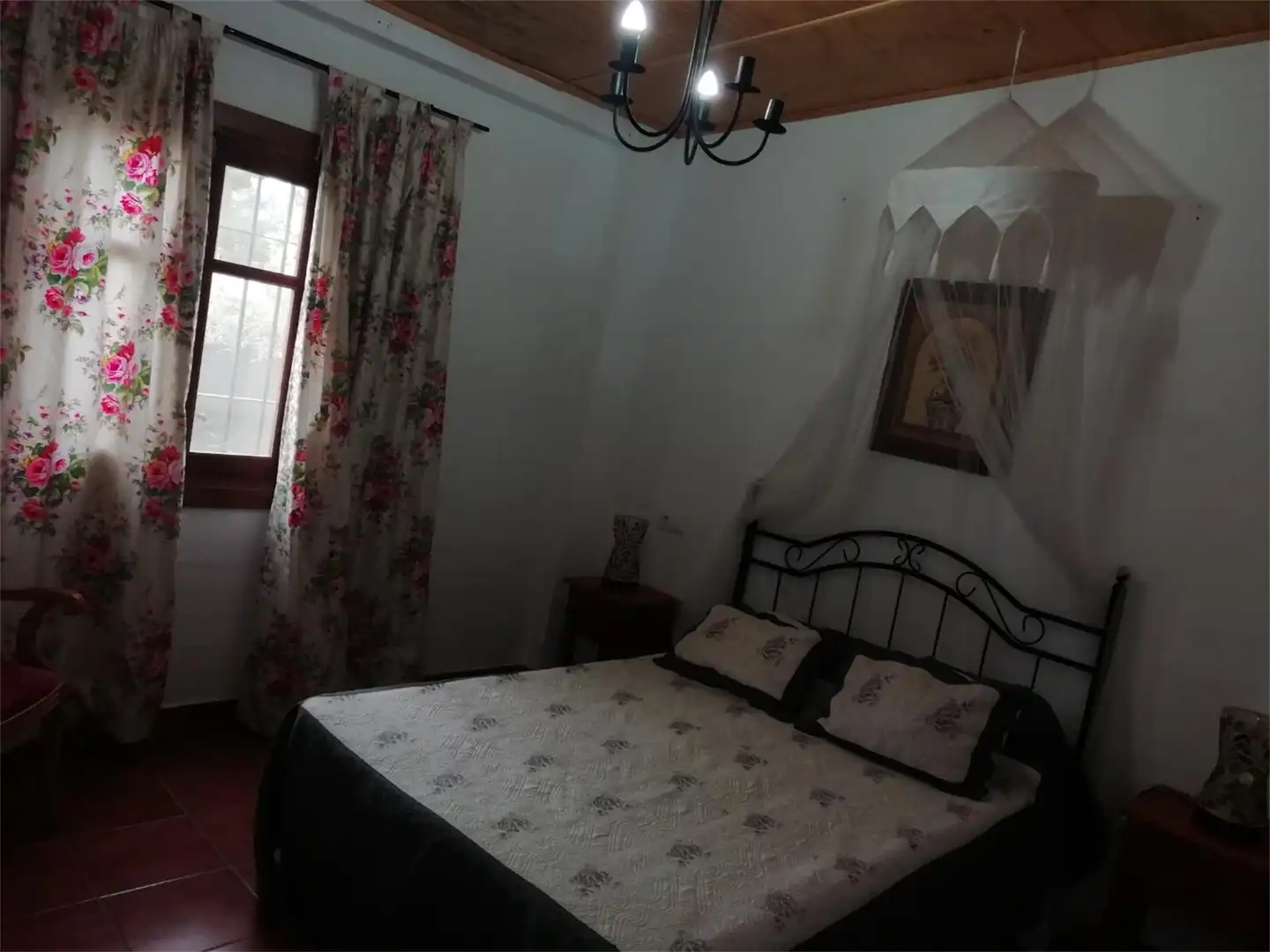 Habitación de Casa o chalet de alquiler en Frigiliana con Aire acondicionado, Calefacción y Jardín privado