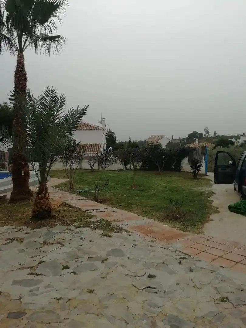 Casa o chalet de alquiler en Frigiliana con Aire acondicionado, Calefacción y Jardín privado