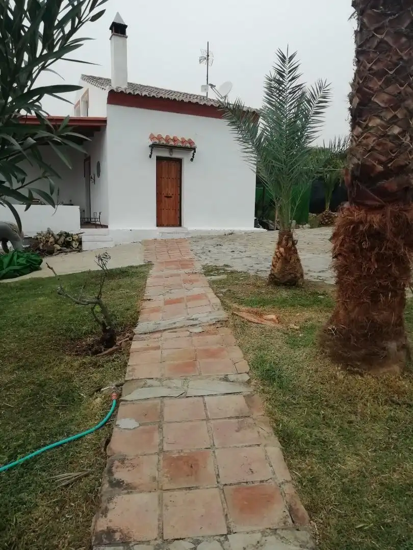 Jardín de Casa o chalet de alquiler en Frigiliana con Aire acondicionado, Calefacción y Jardín privado