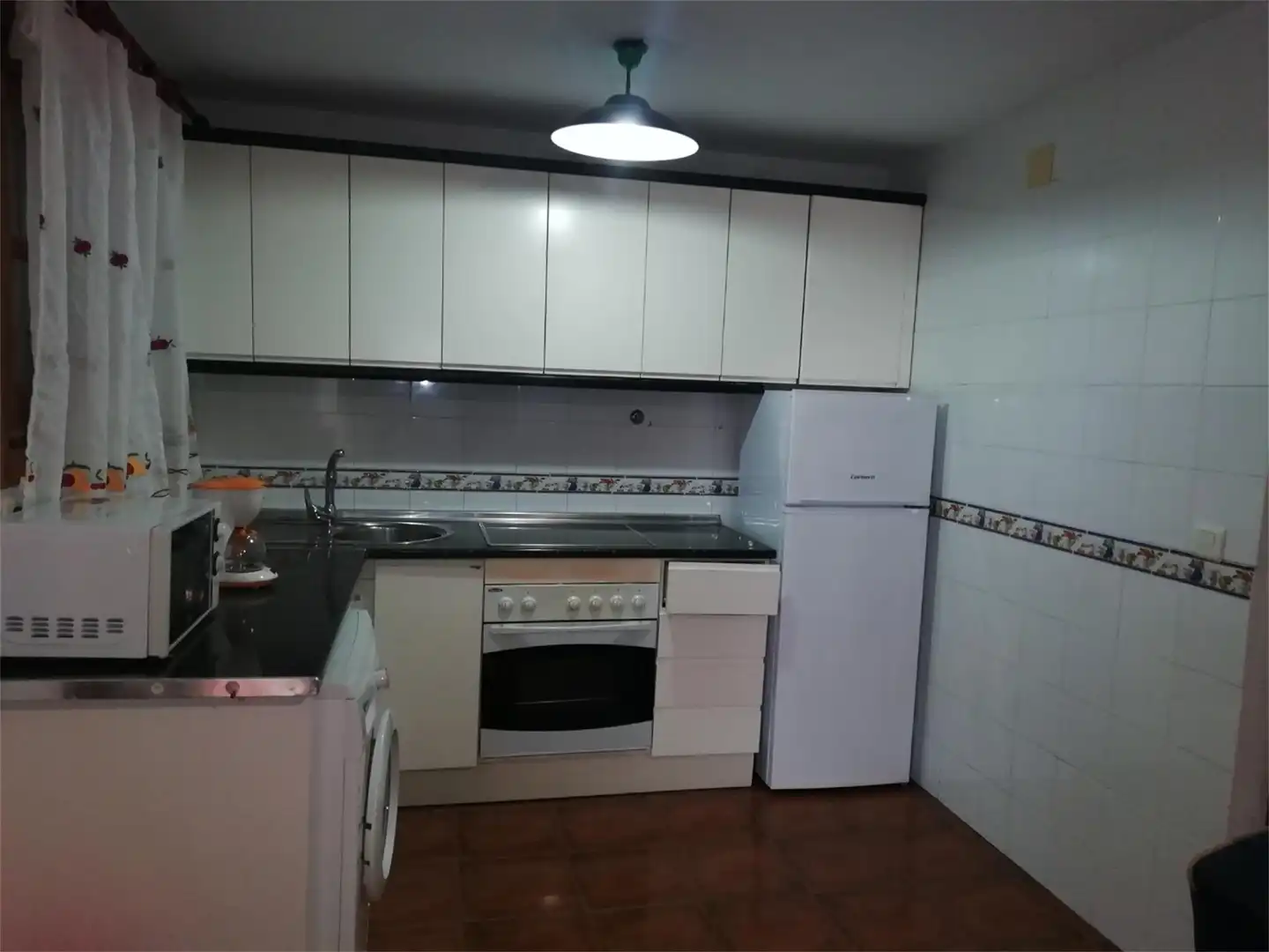 Cocina de Casa o chalet de alquiler en Frigiliana con Aire acondicionado, Calefacción y Jardín privado