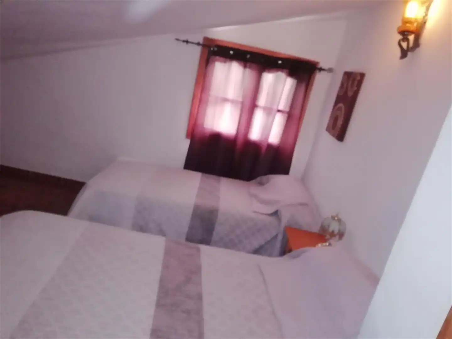 Habitación de Casa o chalet de alquiler en Frigiliana con Aire acondicionado, Calefacción y Jardín privado