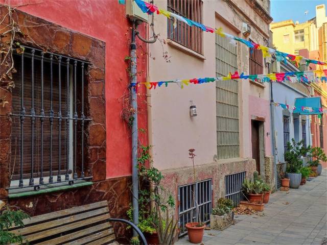 Nave industrial en Alquiler en Passatge dels Ciutadans, 8 en El Poblenou