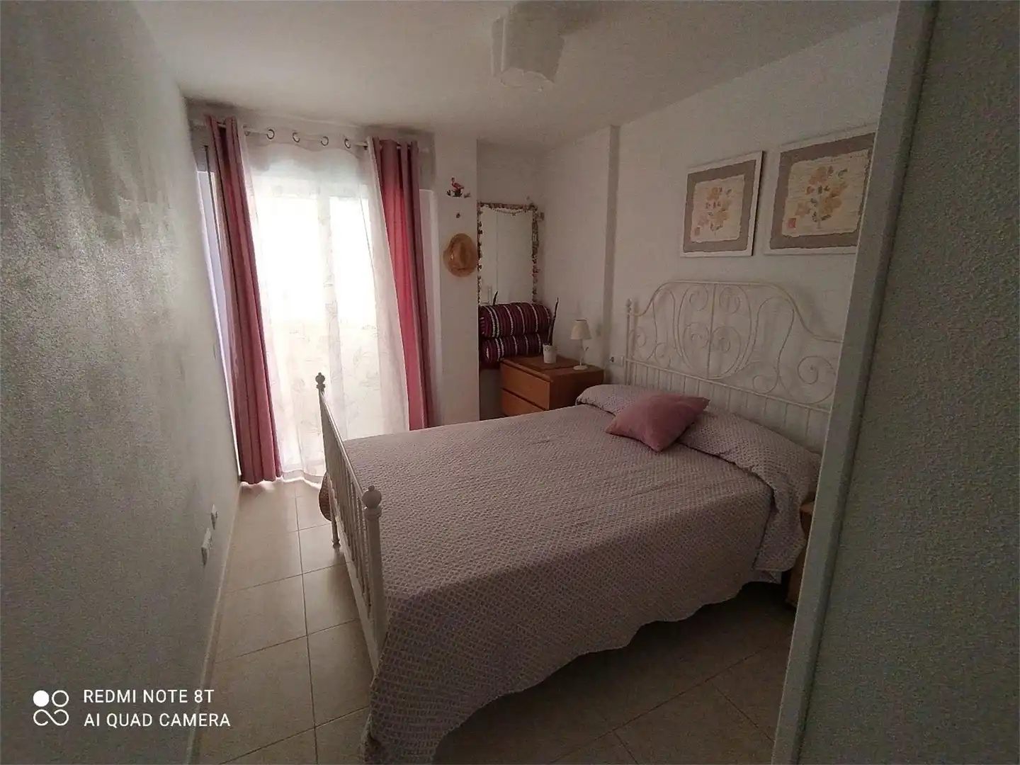 Wohnung zum Verkauf in Avenida Gran Vía de la Manga, Playa de las Gaviotas - El Pedrucho Schlafzimmer von Wohnung zum Verkauf in La Manga del Mar Menor mit Klimaanlage, Terrasse und Möbliert