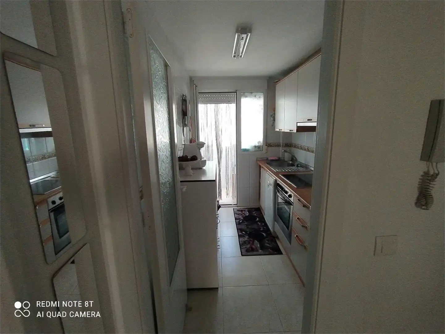 Wohnung zum Verkauf in Avenida Gran Vía de la Manga, Playa de las Gaviotas - El Pedrucho Küche von Wohnung zum Verkauf in La Manga del Mar Menor mit Klimaanlage, Terrasse und Möbliert