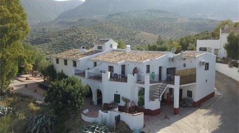 Foto 2 de Finca rústica en venda a Cortijo Rosario, Algámitas, Sevilla