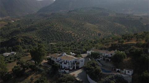 Foto 3 de Finca rústica en venda a Cortijo Rosario, Algámitas, Sevilla