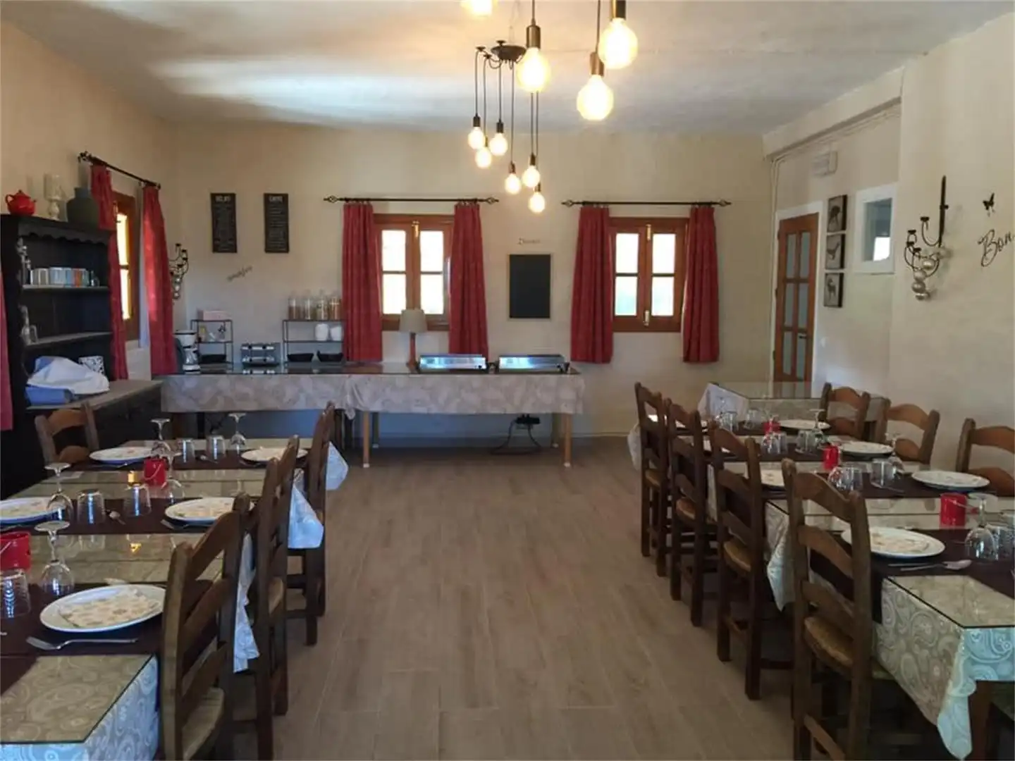 Country homes for sale in Cortijo Rosario, Algámitas Country homes for sale in Algámitas with Air Conditioner, Heating and Private garden