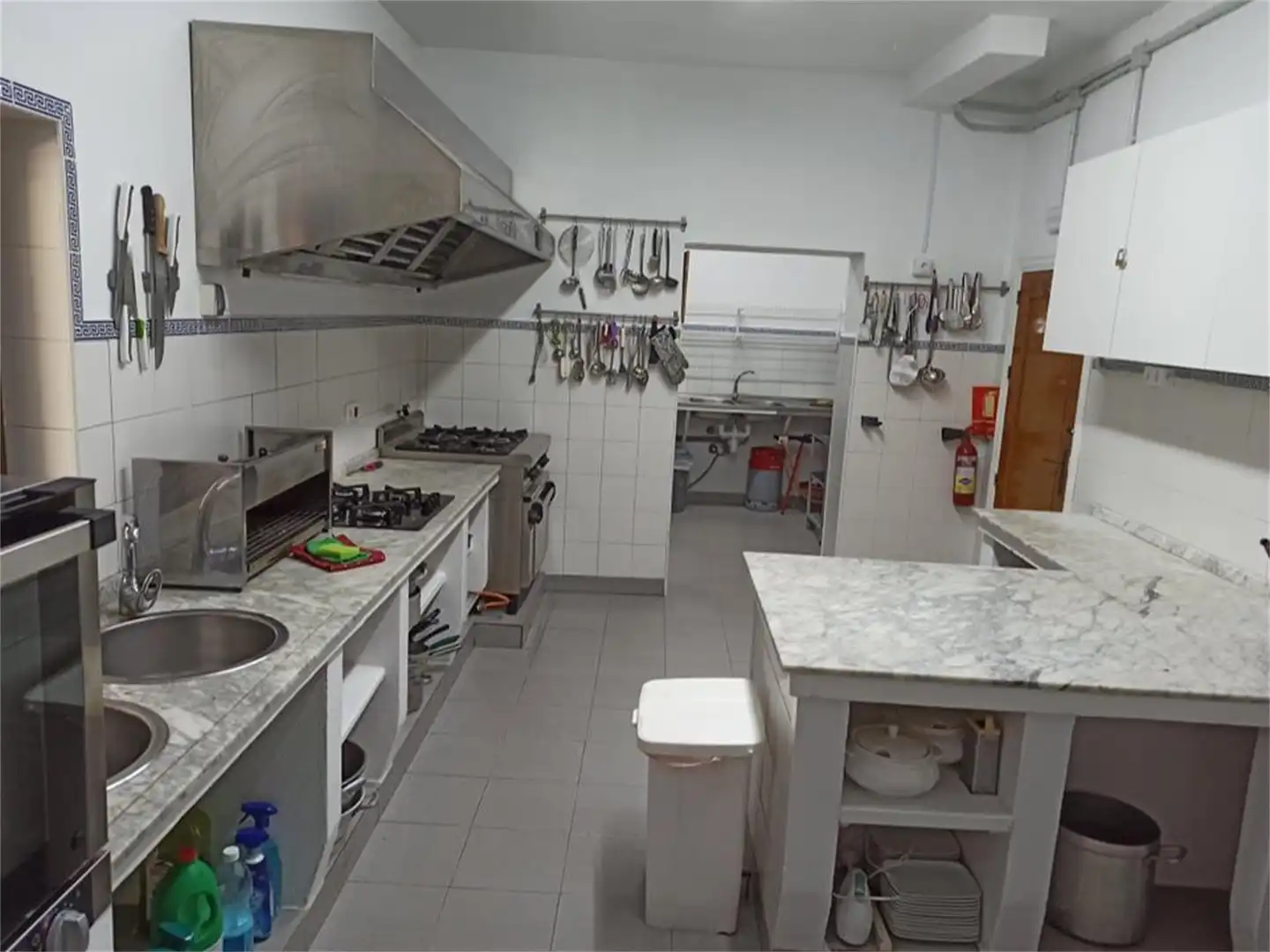 Country homes for sale in Cortijo Rosario, Algámitas Kitchen of Country homes for sale in Algámitas with Air Conditioner, Heating and Private garden