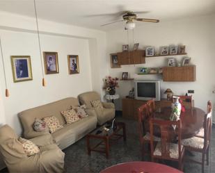 Living room of Single-family semi-detached for sale in Campos del Río  with Air Conditioner, Terrace and Balcony