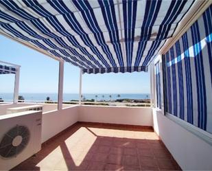 Terrace of Duplex for sale in Lújar  with Air Conditioner, Terrace and Balcony