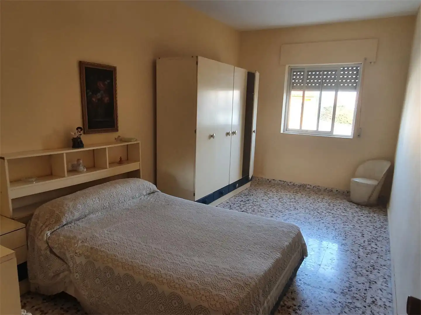 Detached homes for sale in Avenida Mariana Pineda, Guadahortuna Bedroom of Detached homes for sale in Guadahortuna with Terrace and Balcony