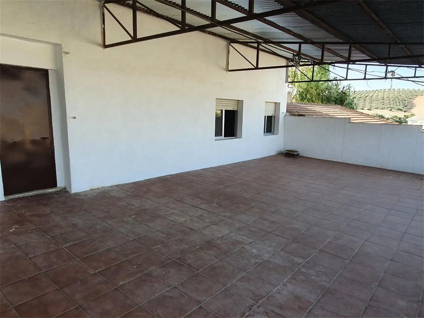 Detached homes for sale in Avenida Mariana Pineda, Guadahortuna Terrace of Detached homes for sale in Guadahortuna with Terrace and Balcony