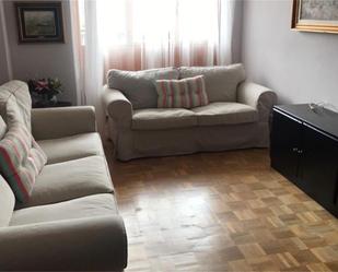 Living room of Duplex for sale in Tapia de Casariego  with Heating, Parquet flooring and Oven