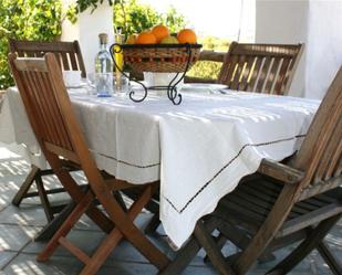 Garden of Country house for sale in Frigiliana  with Air Conditioner, Private garden and Terrace