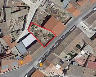 Exterior view of Constructible Land for sale in Caniles