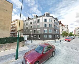 Exterior view of Planta baja for sale in Torrelavega 