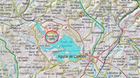 Foto 5 von Grundstücke zum Verkauf in Avenida Constitución, Salinas de Pisuerga, Palencia