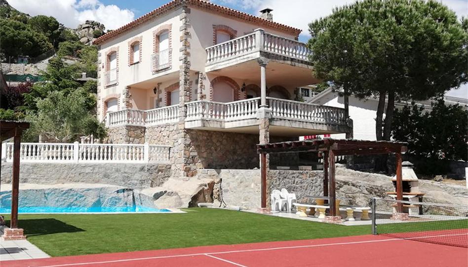 Photo 1 of House or chalet for sale in Calle Monte Alto, 11, Zarzalejo, Madrid