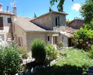 Exterior view of Single-family semi-detached for sale in Casla