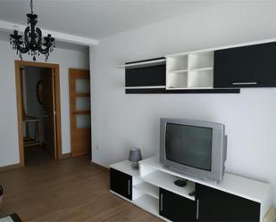 Living room of Flat to rent in Salamanca Capital  with Balcony