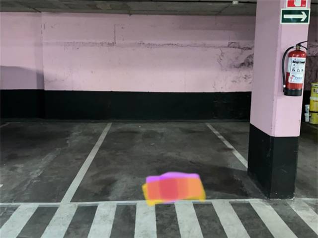 Garaje en Alquiler en Calle Francos Rodríguez, 7 en Bellas Vistas