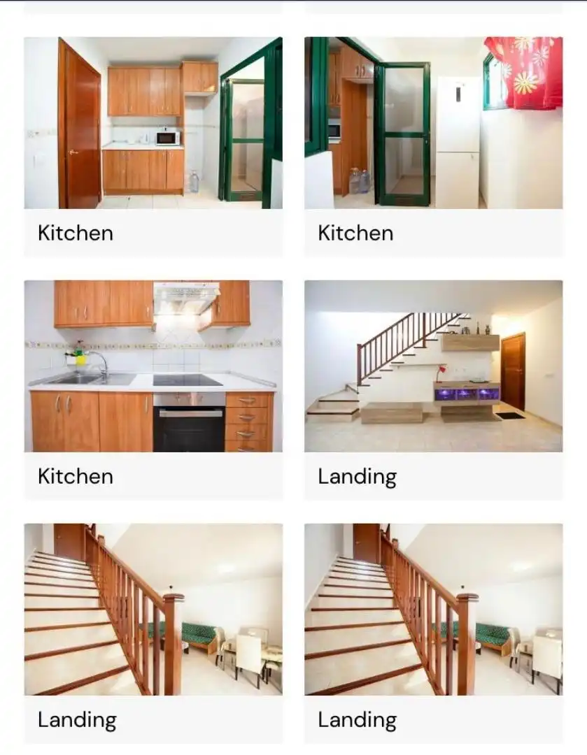 Kitchen of Storage room for rent in Yaiza