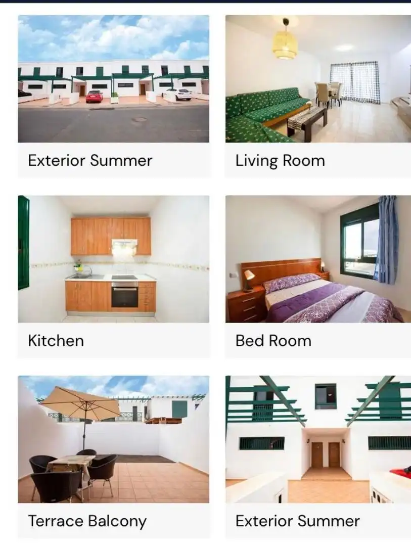 Bedroom of Storage room for rent in Yaiza