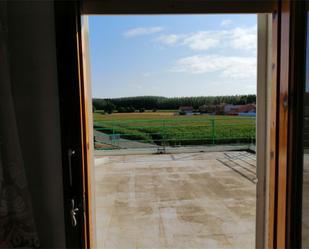 Terrasse von Wohnung zum verkauf in Hospital de Órbigo mit Terrasse