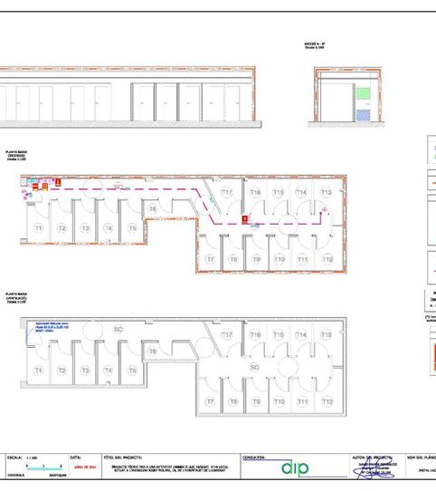 Photo 2 of Premises for sale in Avinguda de Josep Molins, 18, Pubilla Cases, L'Hospitalet de Llobregat
