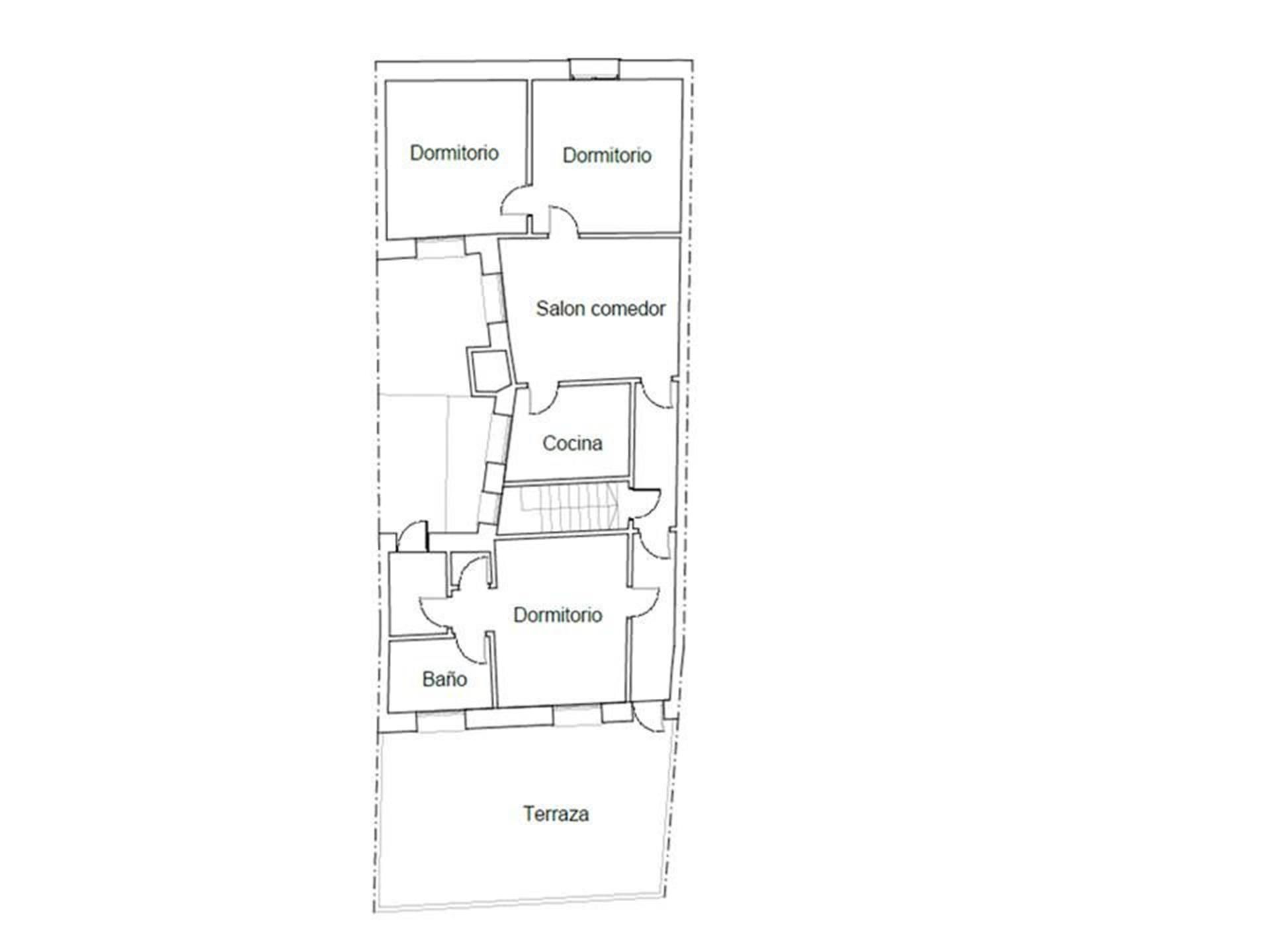 Flat for sale in Lanjarón  with Terrace