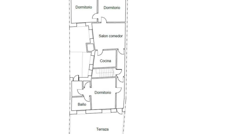 Flat for sale in Calle Real, 46, Lanjarón, Granada - image 1 Photo 1 of Flat for sale in Calle Real, 46, Lanjarón, Granada
