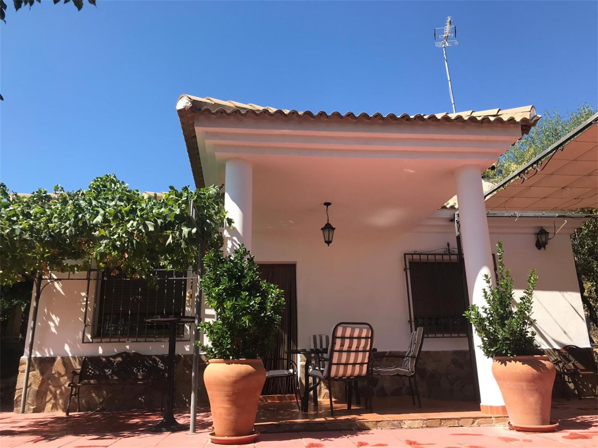 Jardí de Finca rústica en venda en La Peza