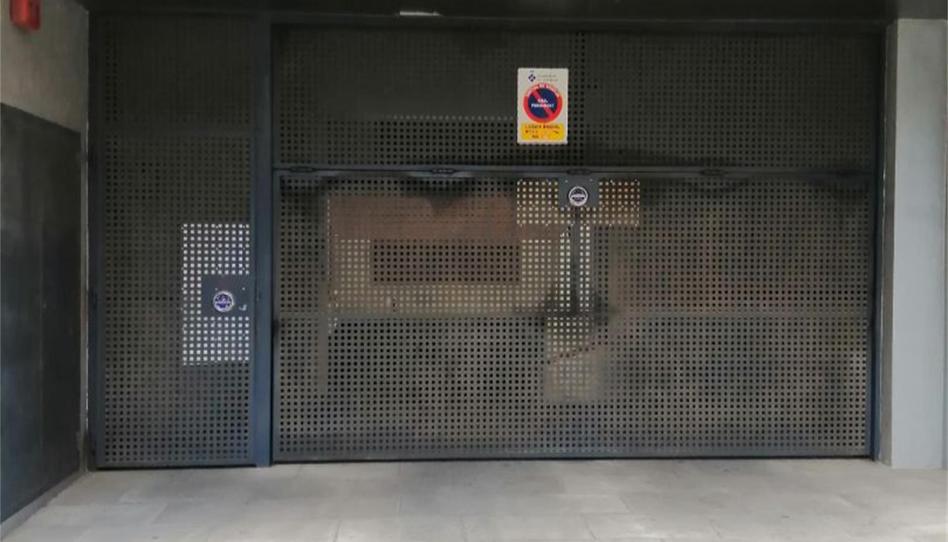 Garatge en venda a Carrer de Sant Joaquim, 105, Centre, Barcelona - imatge 1 Foto 1 de Garatge en venda a Carrer de Sant Joaquim, 105, Centre, Barcelona