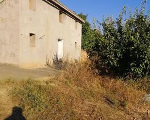 Exterior view of Land for sale in Atzeneta del Maestrat