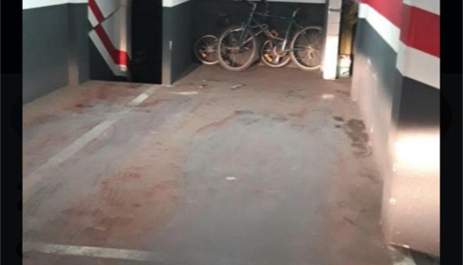 Garaje en venta en Calle Ebro, San Pablo, Albacete - imagen 1 Foto 1 de Garaje en venta en Calle Ebro, San Pablo, Albacete