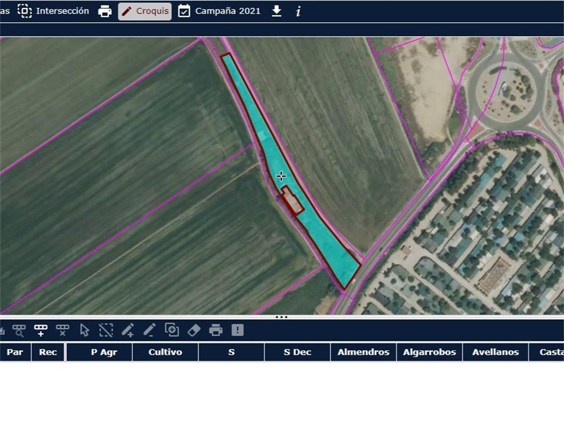Land for sale in Sueca