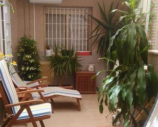 Balcony of Flat for sale in Cartagena  with Air Conditioner, Terrace and Balcony