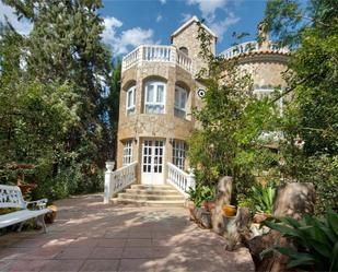 Vista exterior de Casa o xalet en venda en Purullena amb Terrassa