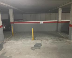 Garage for sale in Paseo de Zorrilla, 173, Parque Alameda - Paula López